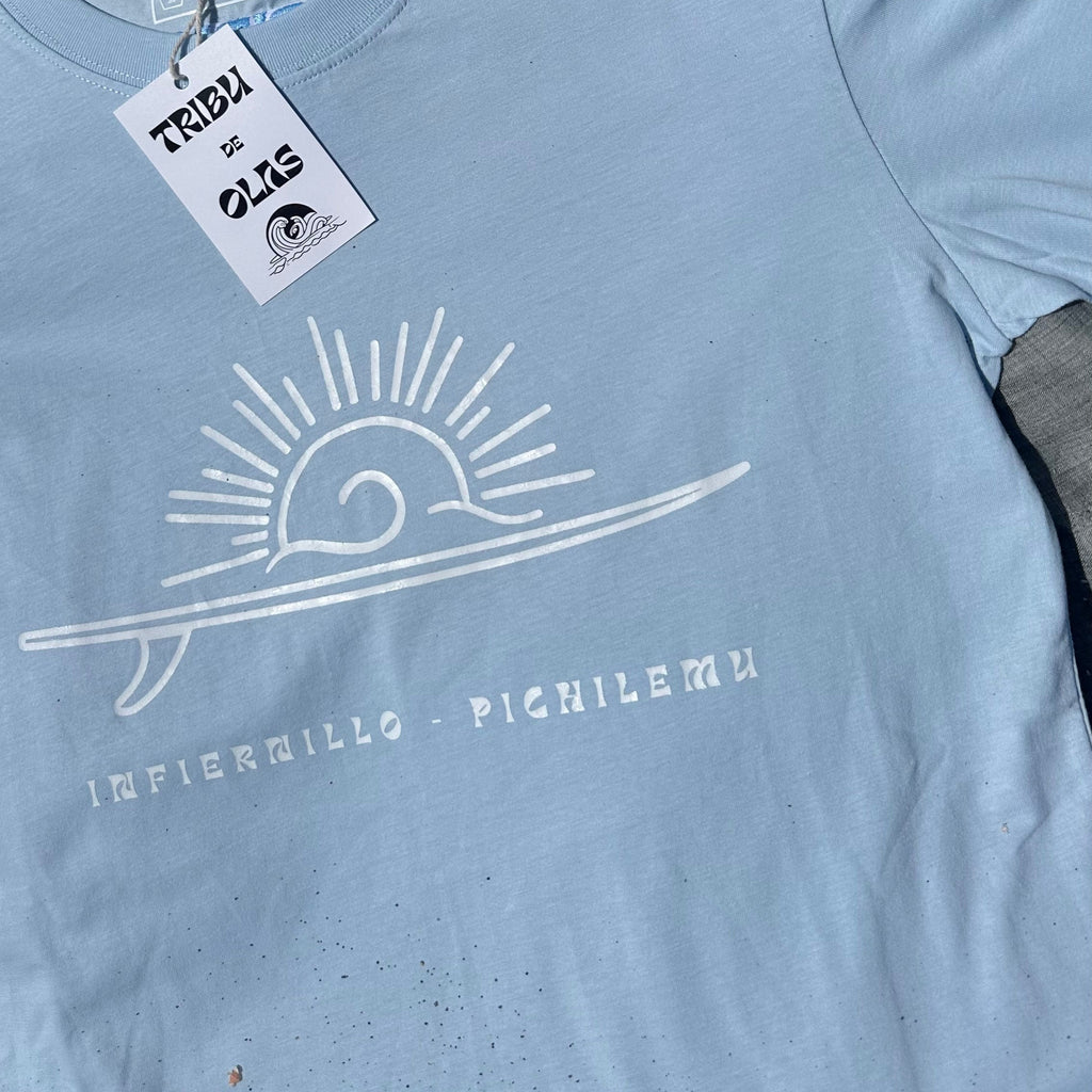 Polera Algodón Manga Corta