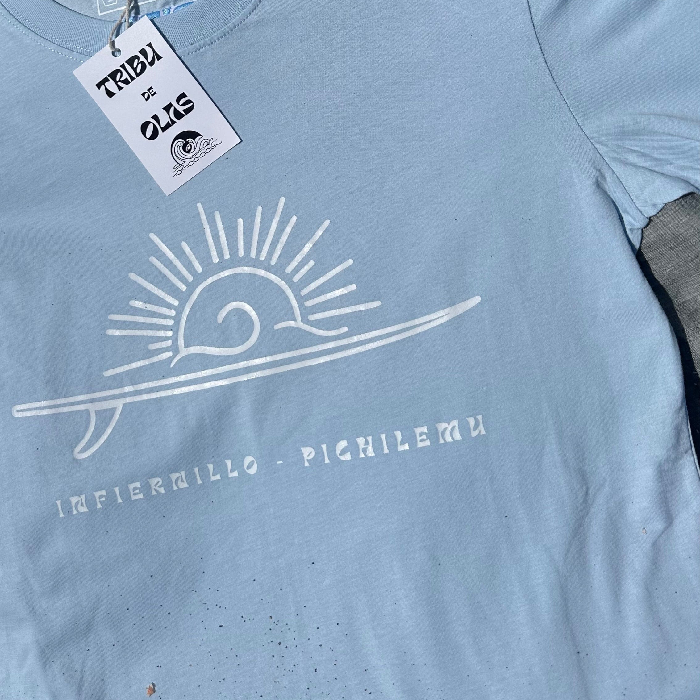 Polera Algodón Manga Corta