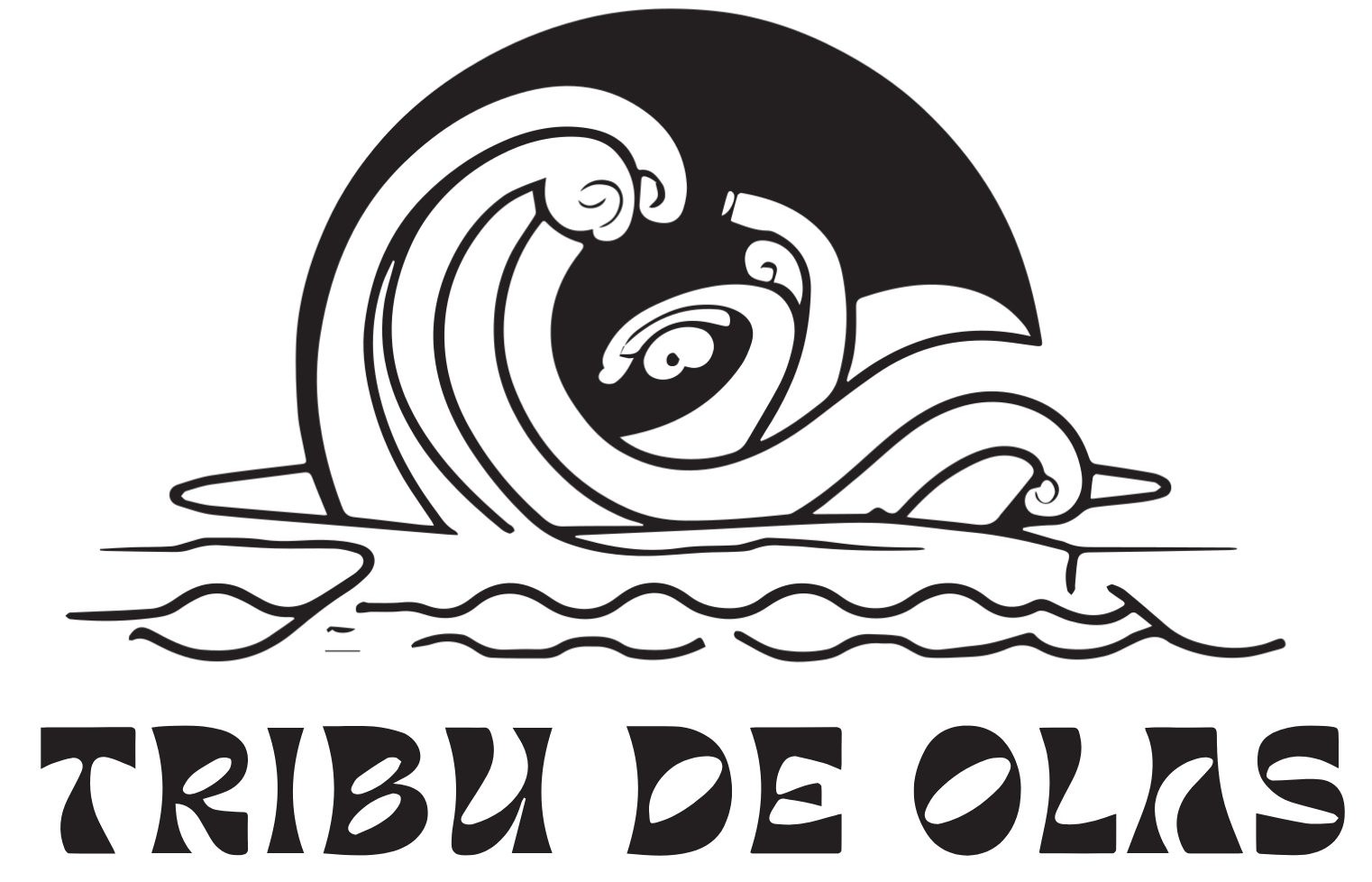 Tribu de olas
