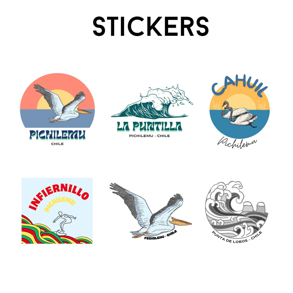 Stickers